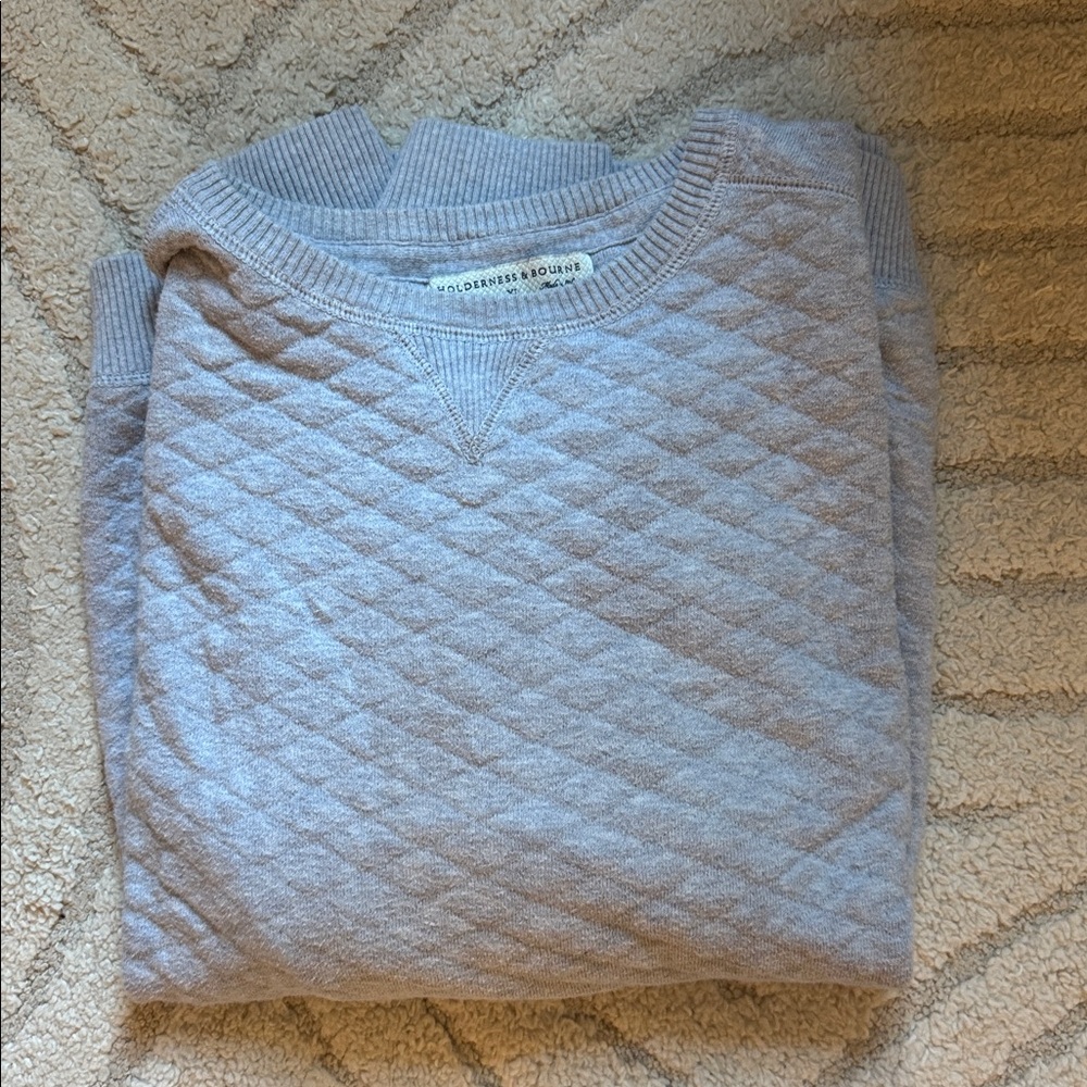 Holderness and Bourne XL Ward Sweater The Concession Golf Club